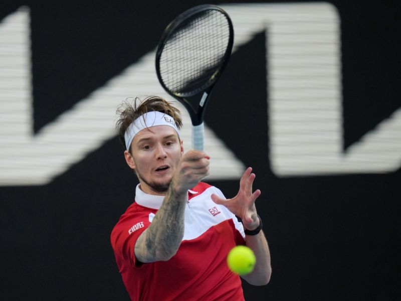 ATP Tennis in Dubai Liveticker: Tallon Griekspoor gegen Alexander Bublik