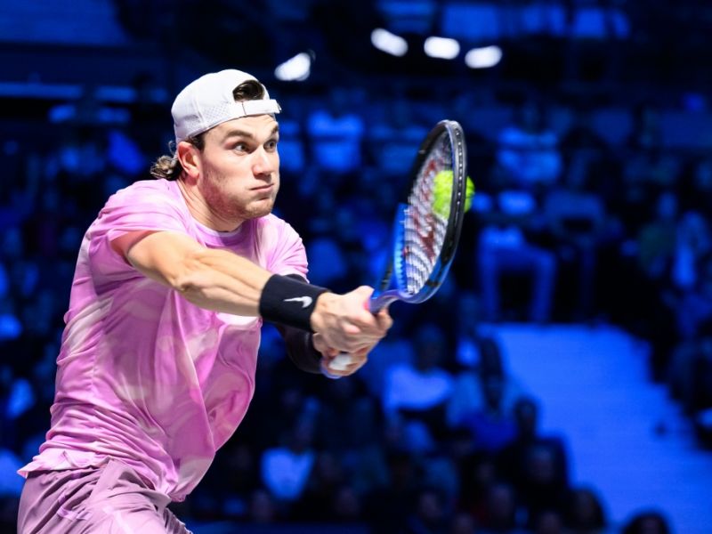 ATP Tennis in Dubai Liveticker: Arthur Rinderknech gegen Jack Draper