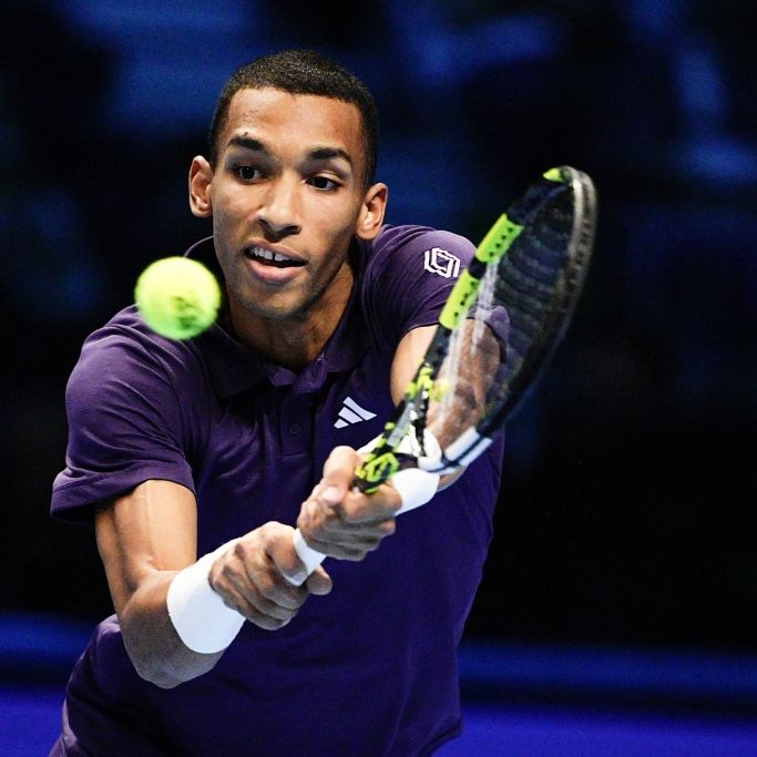 Felix Auger-Aliassime gewinnt gegen Jiri Lehecka