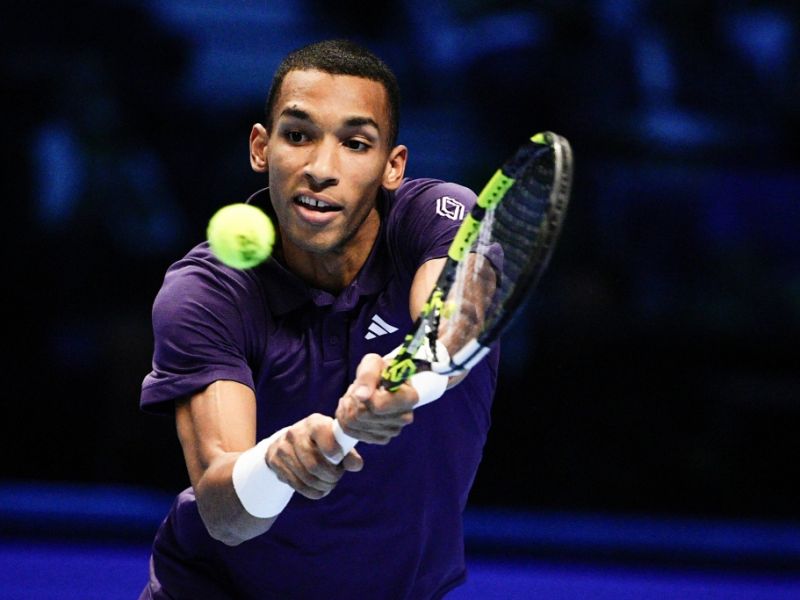 ATP Tennis in Dubai Liveticker: Felix Auger-Aliassime gegen Giovanni Mpetshi Perricard