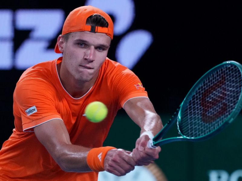 ATP Tennis in Dubai Liveticker: Jakub Mensik gegen Alexei Popyrin