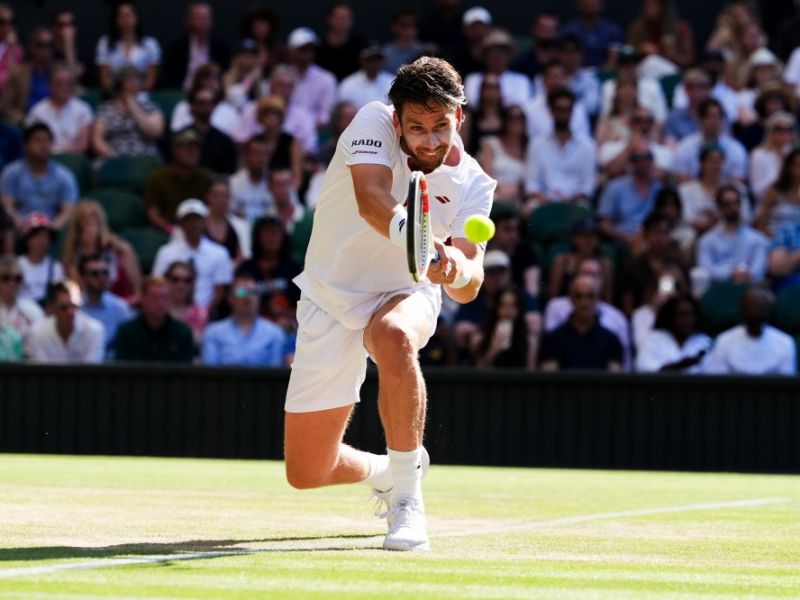 ATP Tennis in Indian Wells Liveticker: Cameron Norrie gegen Mackenzie McDonald