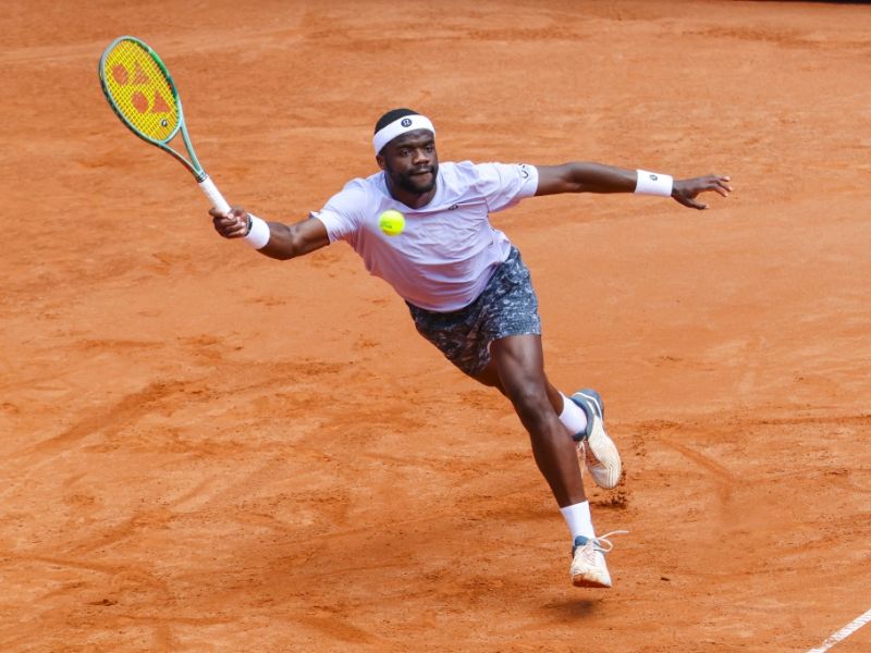ATP Tennis in Acapulco Liveticker: Frances Tiafoe gegen Aleksandar Kovacevic