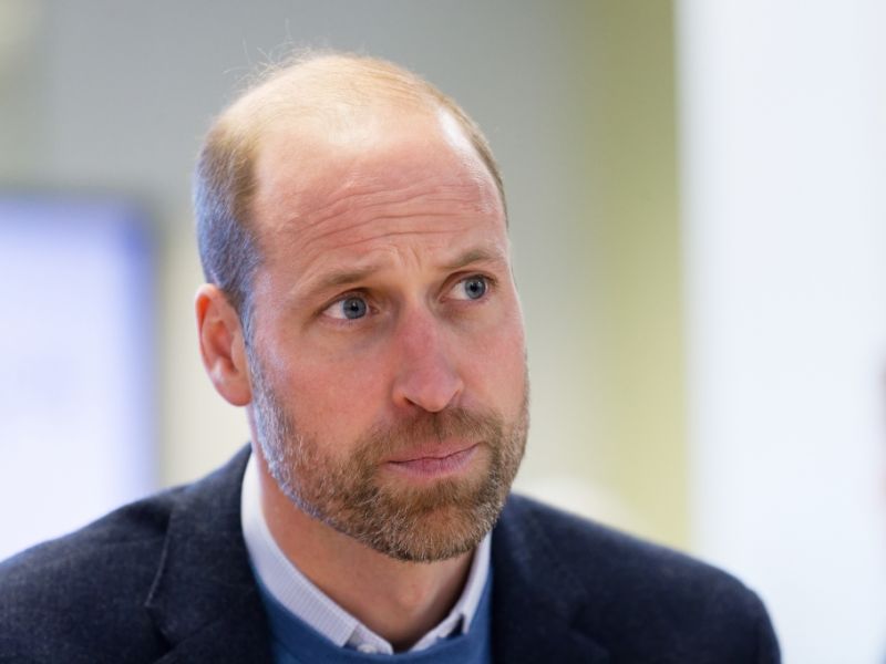 Lucy Wilde ist tot: Dieser Todesschock trifft Prinz William mit voller Wucht