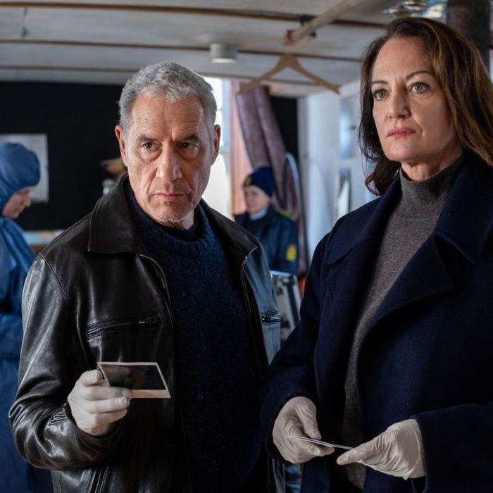 Wann und wo man die Wiederholung sehen kann