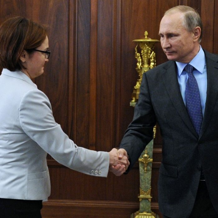 Russische Zentralbank-Chefin Nabiullina warnt vor 