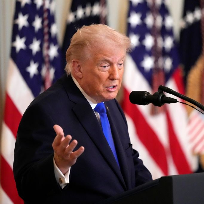 Donald Trump sprach im Weißen Haus über den mutmaßlichen Attentatsversuch auf seinem Anwesen Mar-a-Lago.