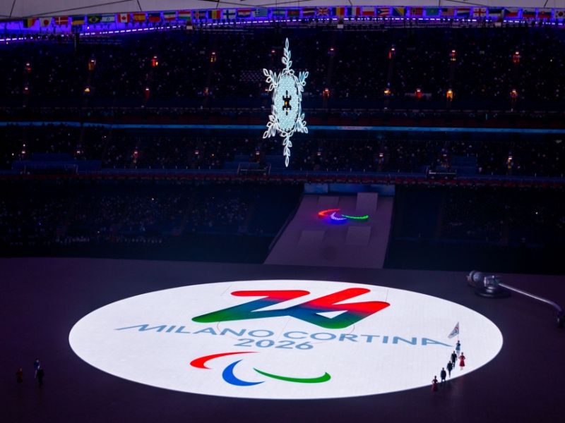 Paralympics 2026 im TV und Live-Stream: So sind Fans live bei den Wettbewerben dabei