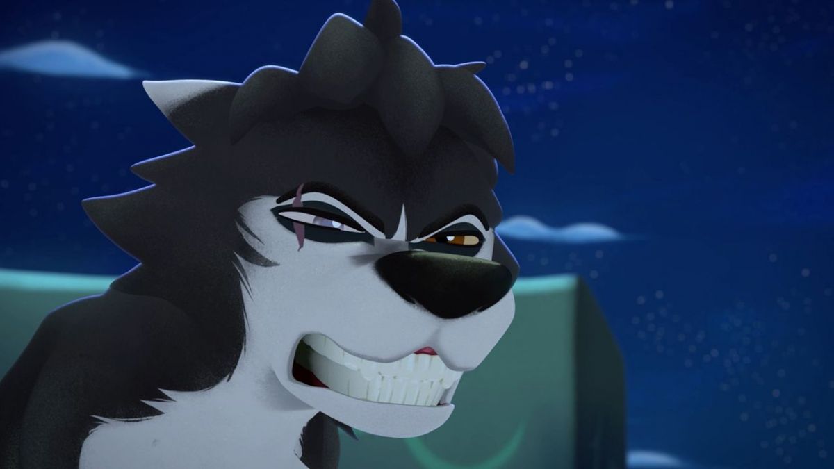 Belfort & Lupin - Die Hunde von Versailles bei KiKA (Foto)