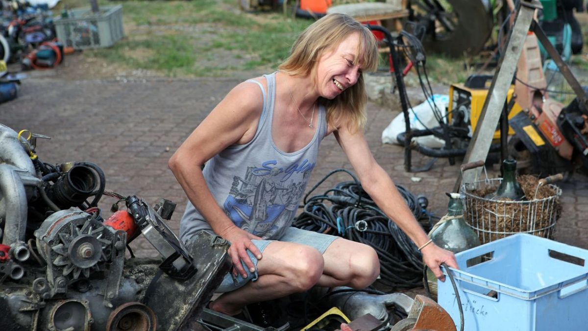 Der Tr&ouml;deltrupp - Das Geld liegt im Keller bei RTL Zwei (Foto)