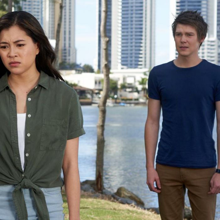 Wann und wo man die Wiederholung sehen kann