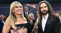 Seit sieben Jahren verheiratet: Heidi Klum und Tom Kaulitz.