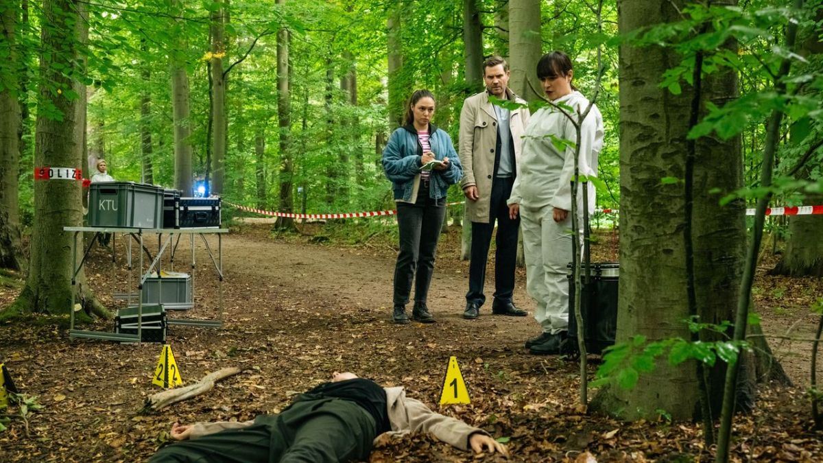 SOKO K&ouml;ln bei ZDF (Foto)