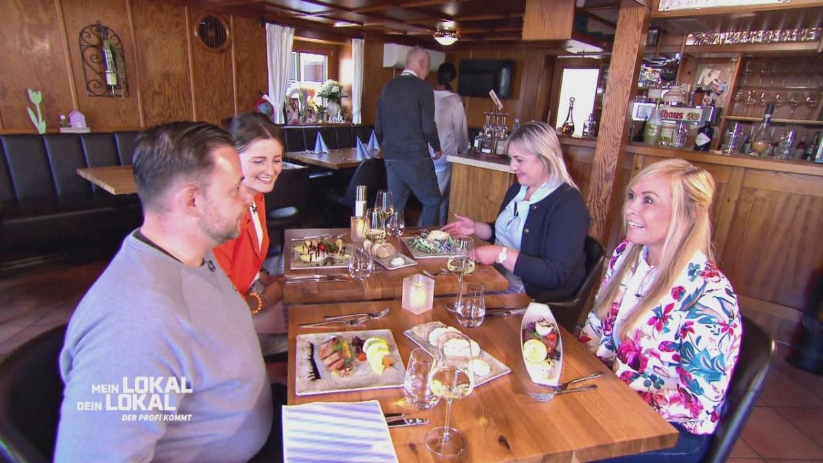 Mein Lokal, Dein Lokal - Der Profi kommt bei Kabel Eins (Foto)