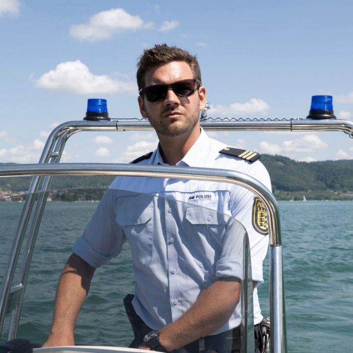 Wann und wo man die Wiederholung sehen kann