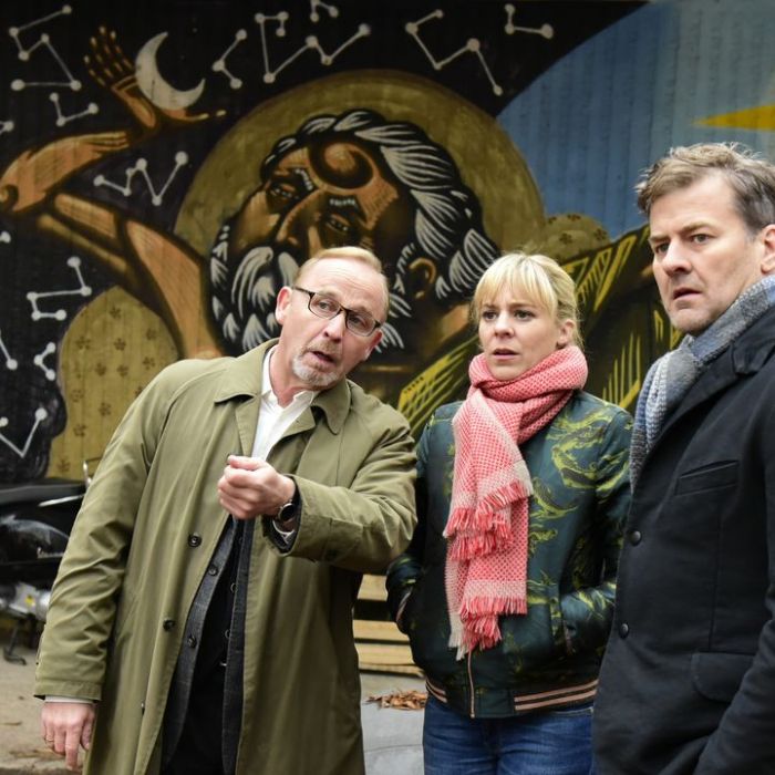 Wann und wo man die Wiederholung sehen kann