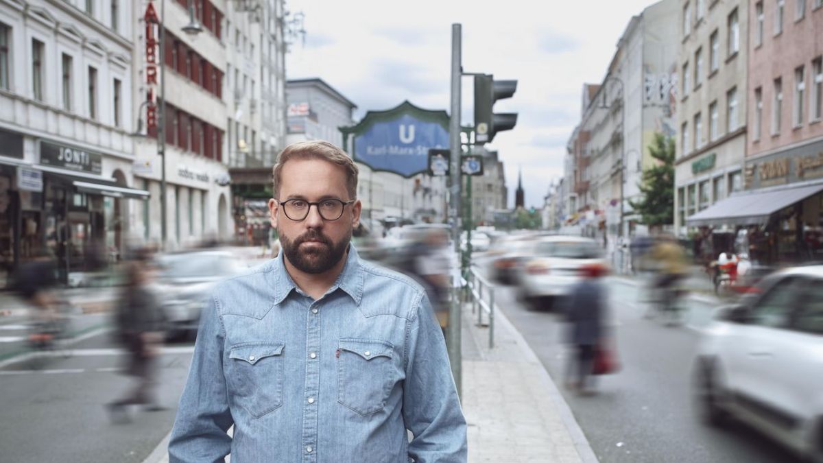 RONZHEIMER bei Sat.1 (Foto)