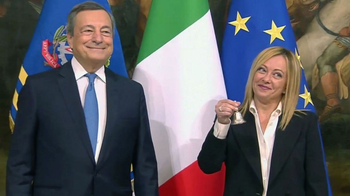 Giorgia Meloni: Die Macht des Clans bei Arte (Foto)