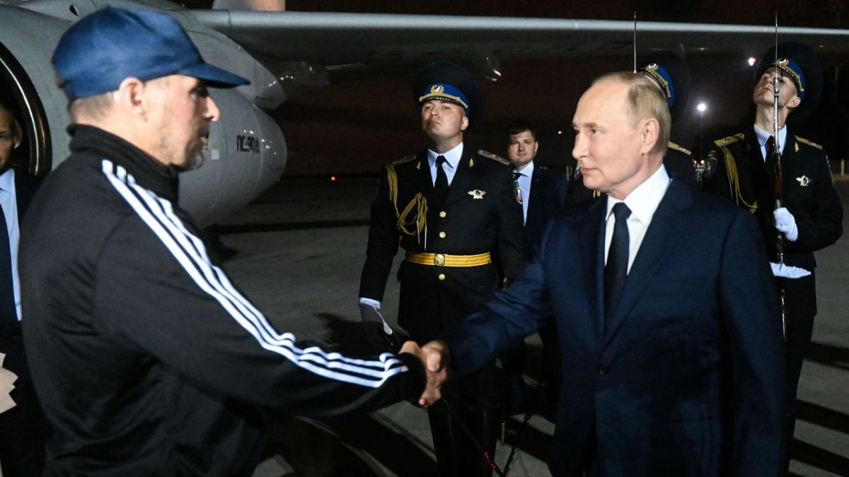 Putins Schattenm&auml;nner bei ZDF (Foto)