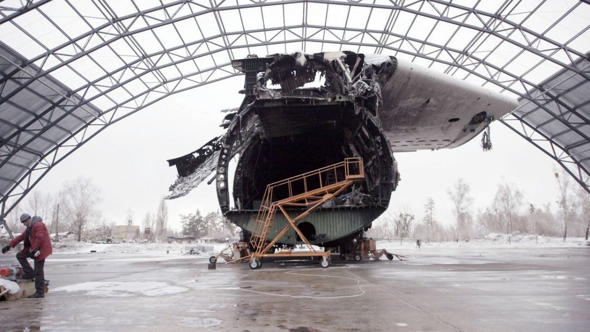 Der Gigant - Die legend&auml;re Antonov bei MDR (Foto)