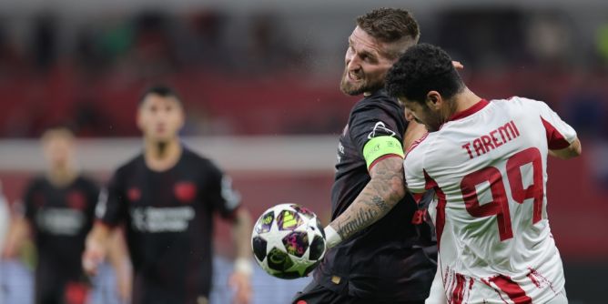 Bayer Leverkusen vs. Olympiakos Piräus