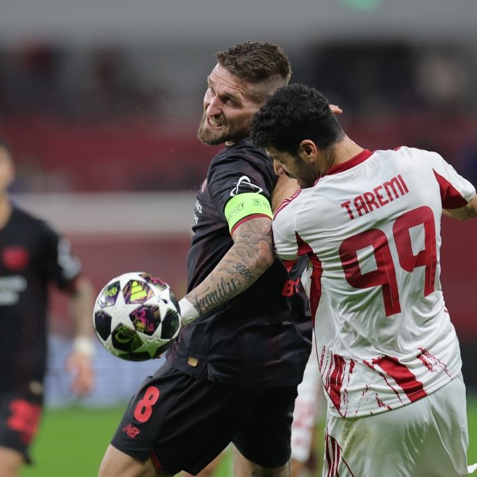 Werkself zieht ins Achtelfinale der Königsklasse ein