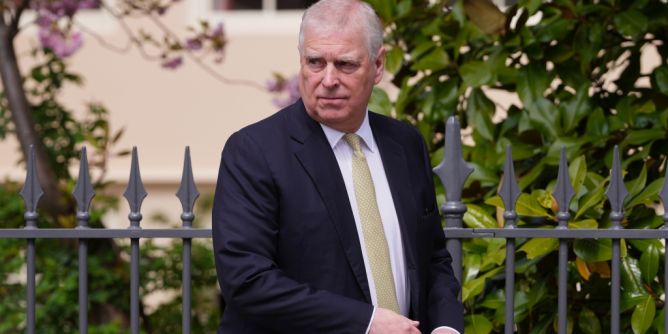 Andrew Mountbatten-Windsor