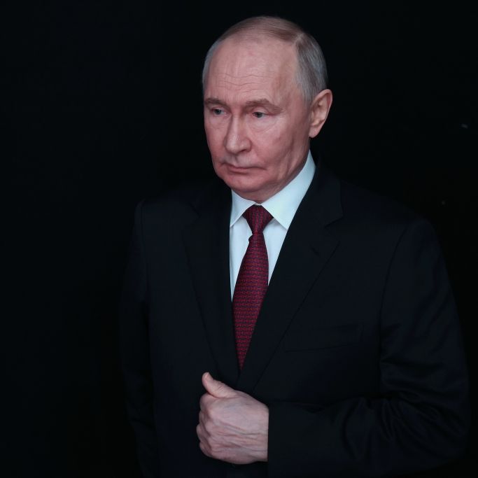 Liste der Schmach zeigt ernüchternde Verluste des Kreml-Chefs auf