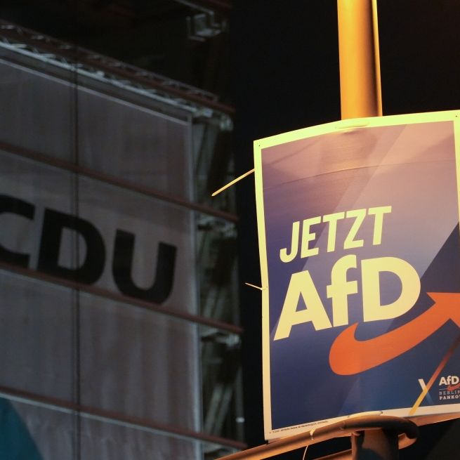 Wachsender AfD-Zuspruch in Berlin stellt CDU-Koalition vor Probleme