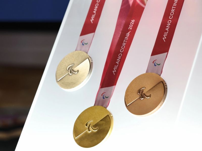 Medaillenspiegel Paralympics 2026: Wo landet Team D bei den Winterspielen in Mailand und Cortina?