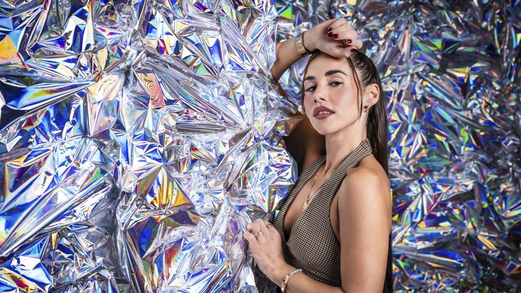 Sarah Engels, Song: "Fire" (Foto)