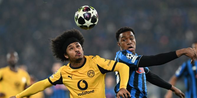 Atalanta Bergamo vs. Borussia Dortmund