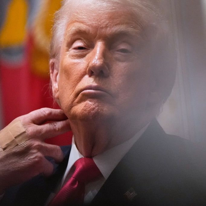 US-Präsident kassiert peinliche Schlappe - diese Zahlen kann er nicht schönreden