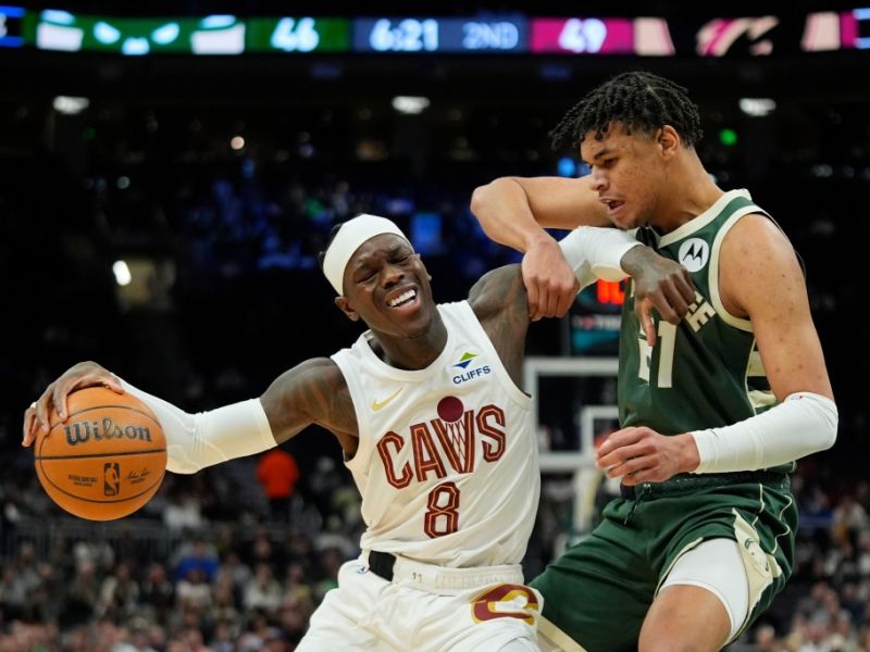NBA 2026: Milwaukee Bucks - New York Knicks im Livestream