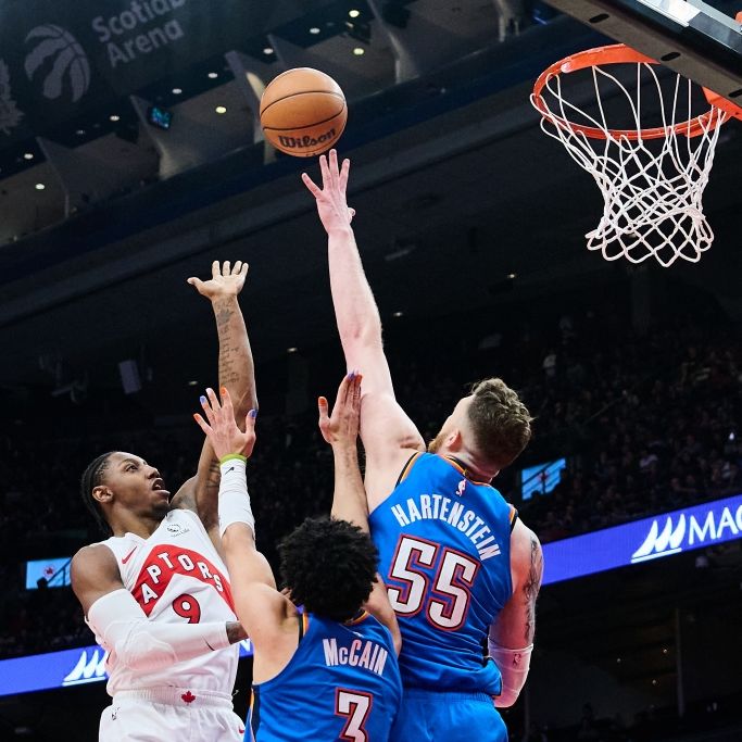 Toronto Raptors vs. New York Knicks Scores auf einen Blick