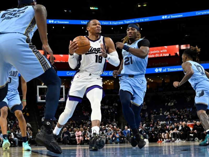 NBA Liveticker: Memphis Grizzlies vs. LA Clippers Scores auf einen Blick