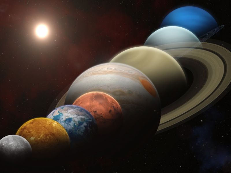 Seltene Planetenparade am 28.02.2026: Astro-Spektakel über Deutschland - sechs Planeten auf einen Blick