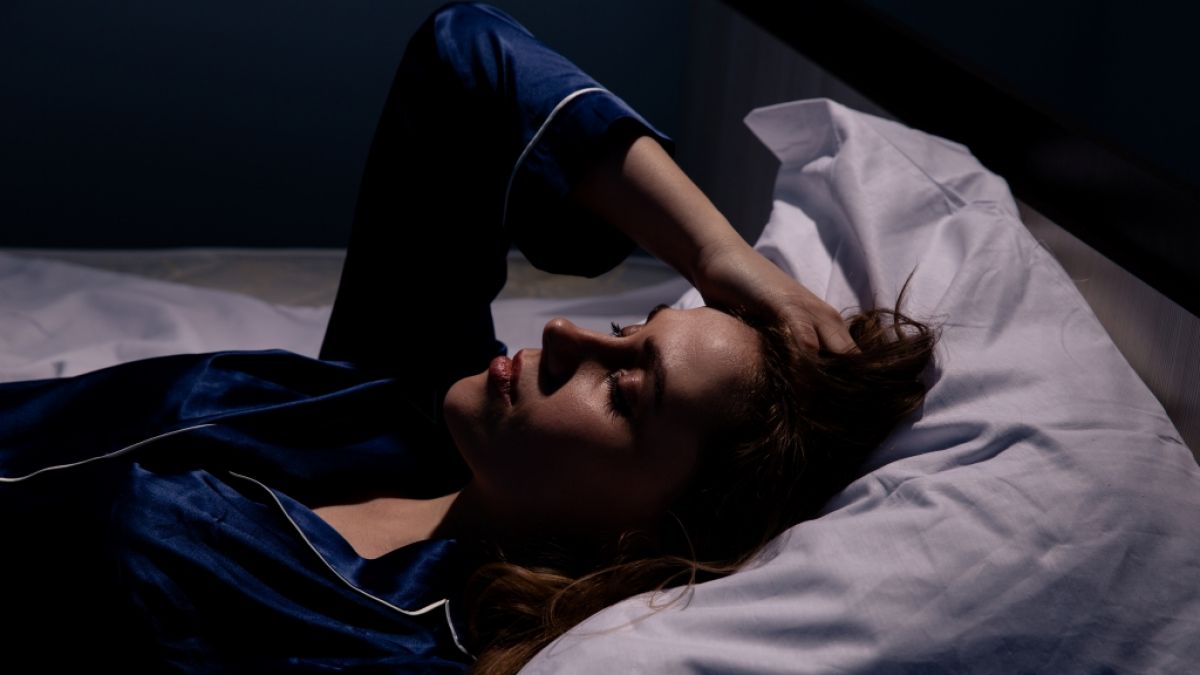 Etwa sechs Millionen Menschen in Deutschland leiden unter Schlafproblemen. (Foto)