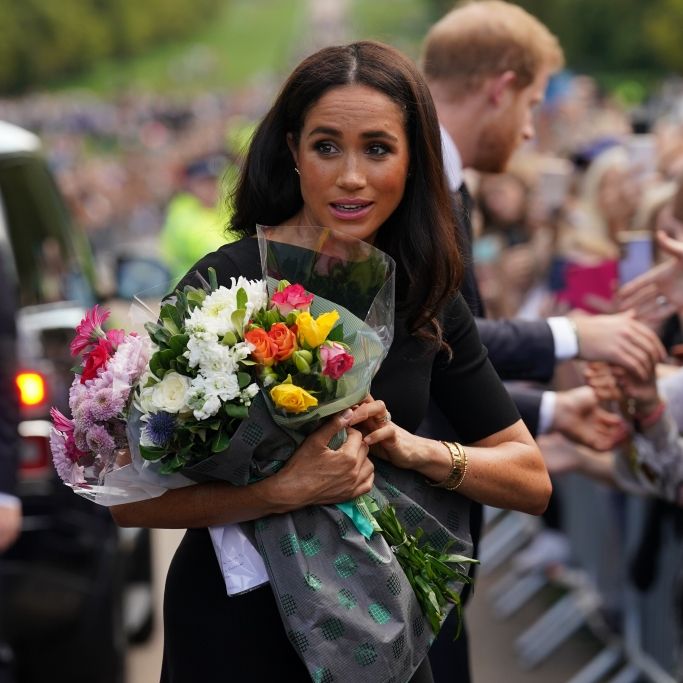 Emotionale Begegnung im Krankenhaus - Herzogin kämpft mit den Tränen