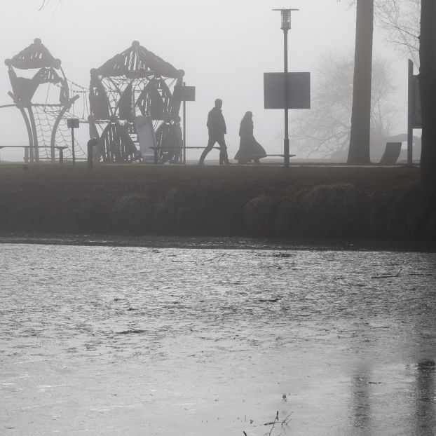 DWD - Windböen & Nebel werden erwartet