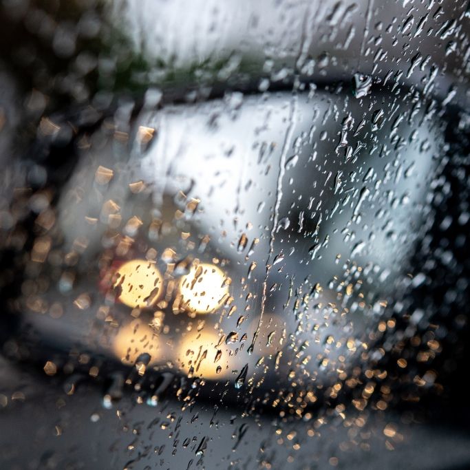 Dauerregen & Windböen - Diese Unwetter sind möglich