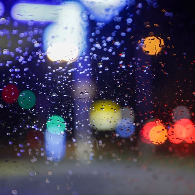 DWD - Dauerregen, stürmische Böen & Gewitter werden erwartet