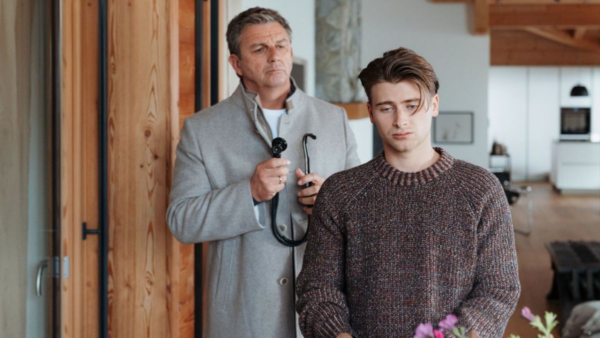 Der Bergdoktor bei ZDF (Foto)