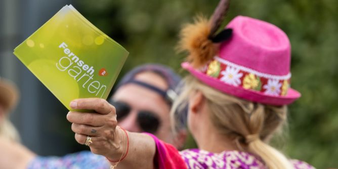 "ZDF-Fernsehgarten" 2026