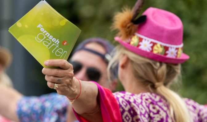 "ZDF-Fernsehgarten" 2026