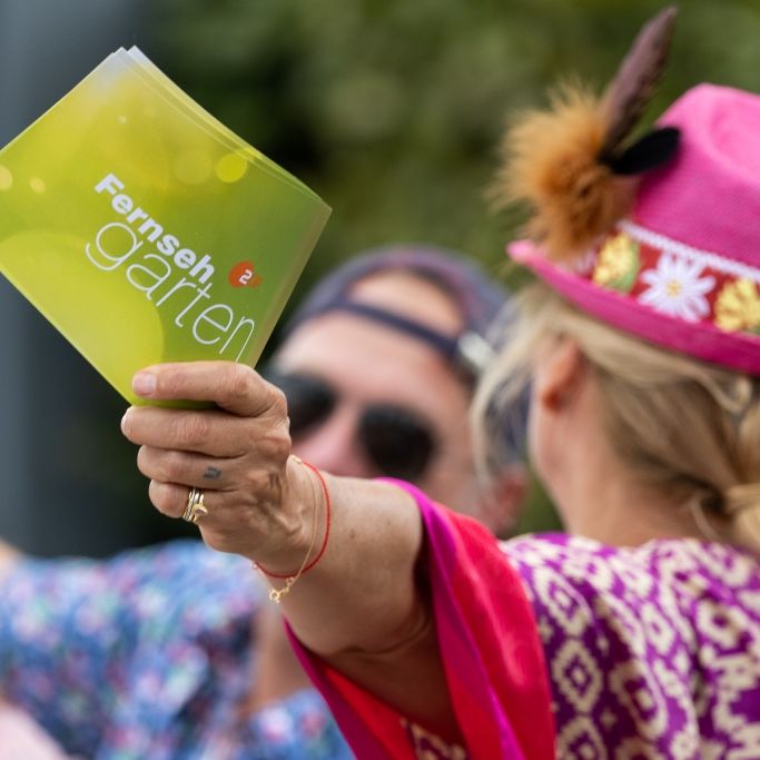 40. Saison startet auf dem Lerchenberg - das hat Andrea Kiewel geplant