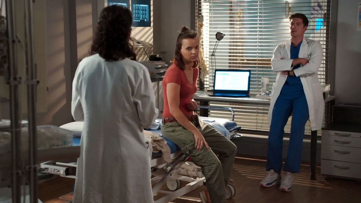 In aller Freundschaft - Die jungen &Auml;rzte bei MDR (Foto)