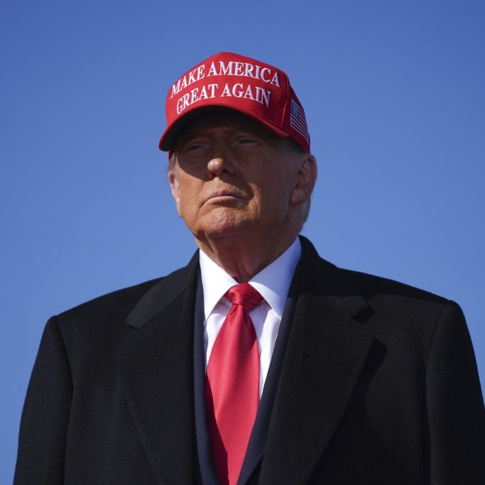 US-Präsident plötzlich abgetaucht - 