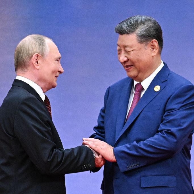 China verfolgt gezielte Erschöpfungsstrategie - Zwei-Fronten-Krieg befürchtet