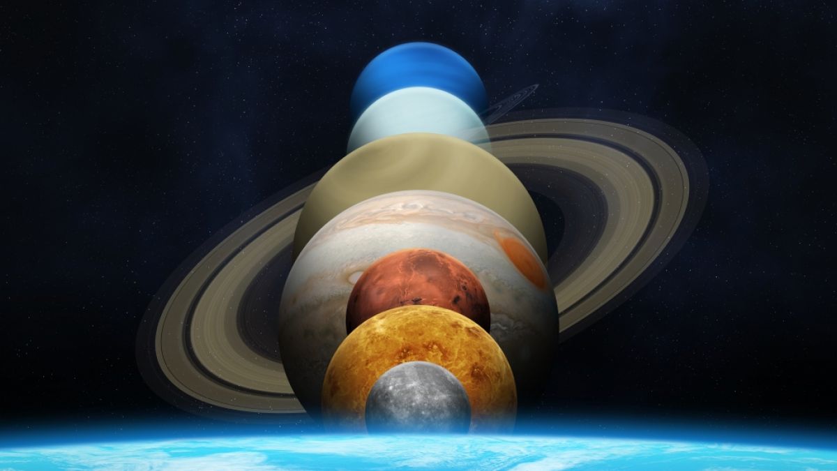 Das seltene Himmelsph&auml;nomen wird nur f&uuml;r kurze Zeit nach Sonnenuntergang zu sehen sein. (Foto)